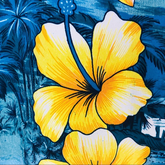 Kennington LTD Hawaiian Shirt - Picture 11 of 11